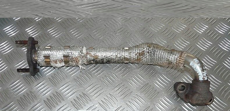 фото №1, Nissan almera ii n16 2.2 di трубка egr