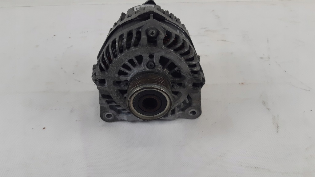 фото №1, Renault talisman 1.5 генератор 231009036r