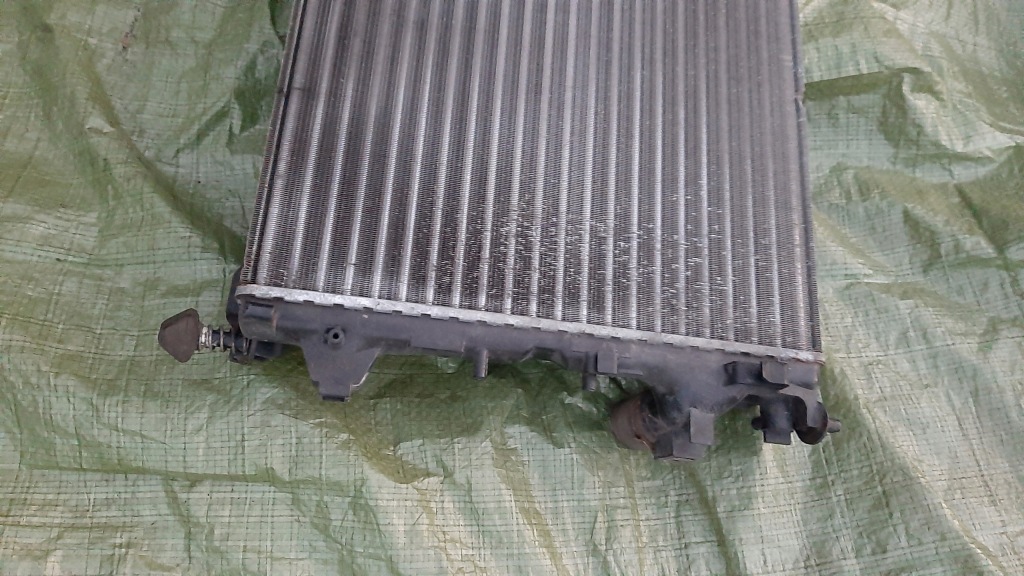 Купить Радиатор воды вентилятор opel vectra c 1.9 cdti