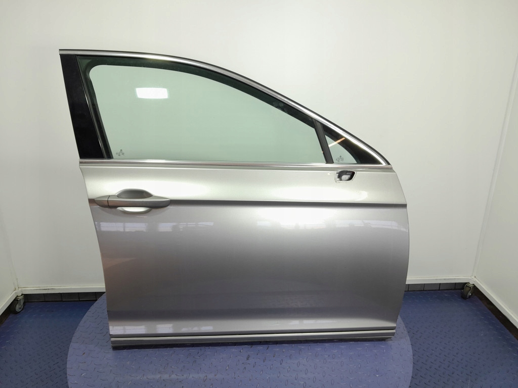 фото №1, Vw passat b8 дверь перед правое передние lb7w