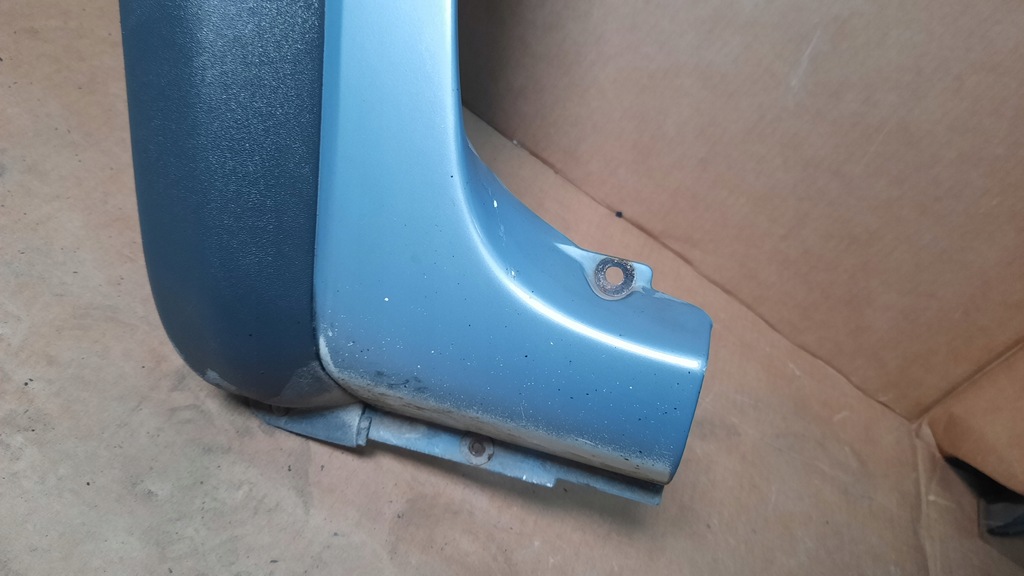 фото №11, Крыло перед левый land rover freelander i 01r