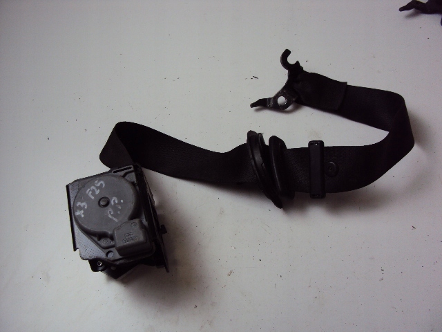 Купить Ремень безопасности правый  перед bmw x3 f25 2010-