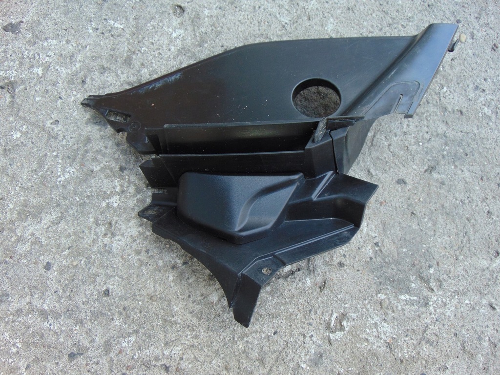 фото №11, Жабо левая сторона honda civic viii ufo europa