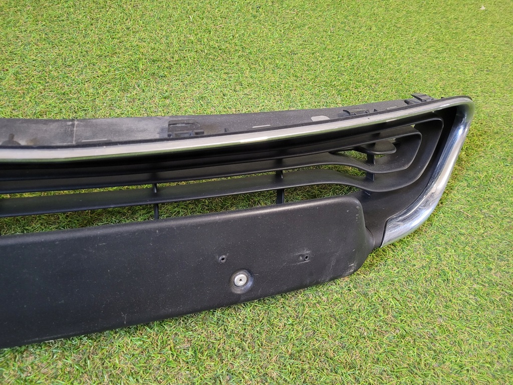 фото №4, Renault zoe i 1 решітка середня хром