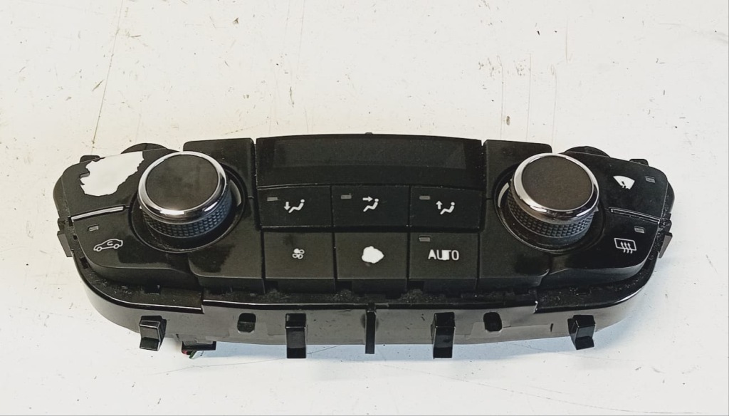 фото №1, Панель кондиціонера opel оригінальний номер 13273097