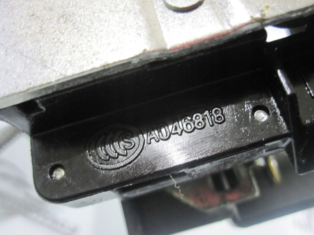 фото №5, Chevrolet captiva i lift 13r замок дверь левый перед a046818 8 pin