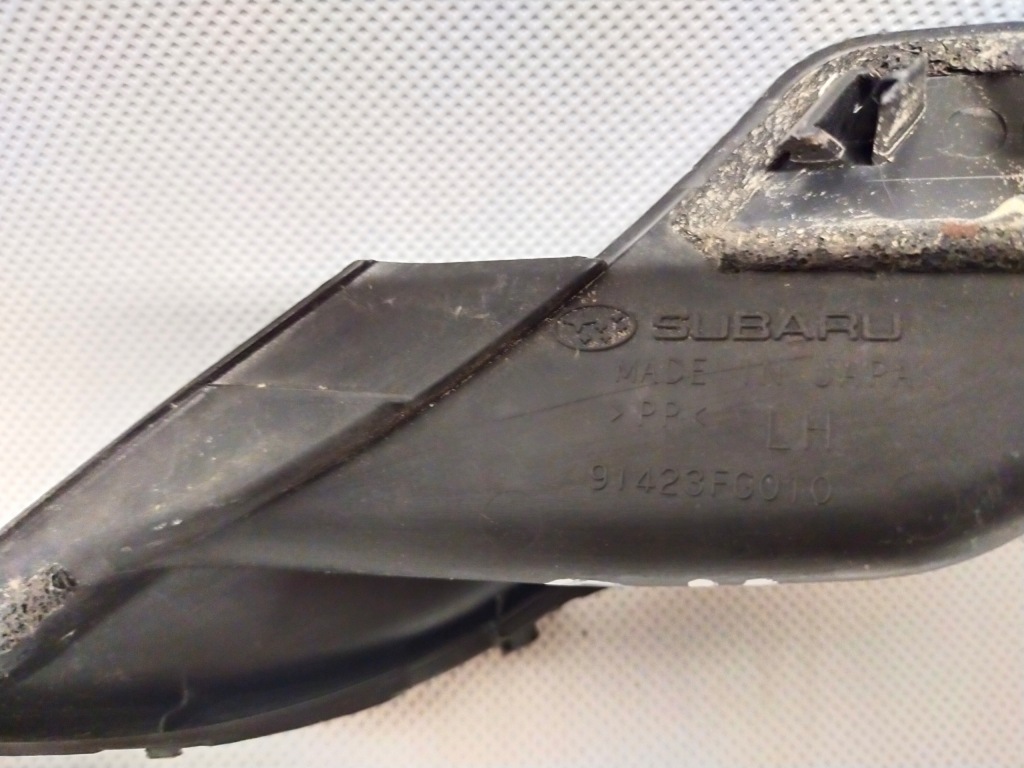 фото №3, Impreza gh 08-12 захист пластик заглушка трикутник