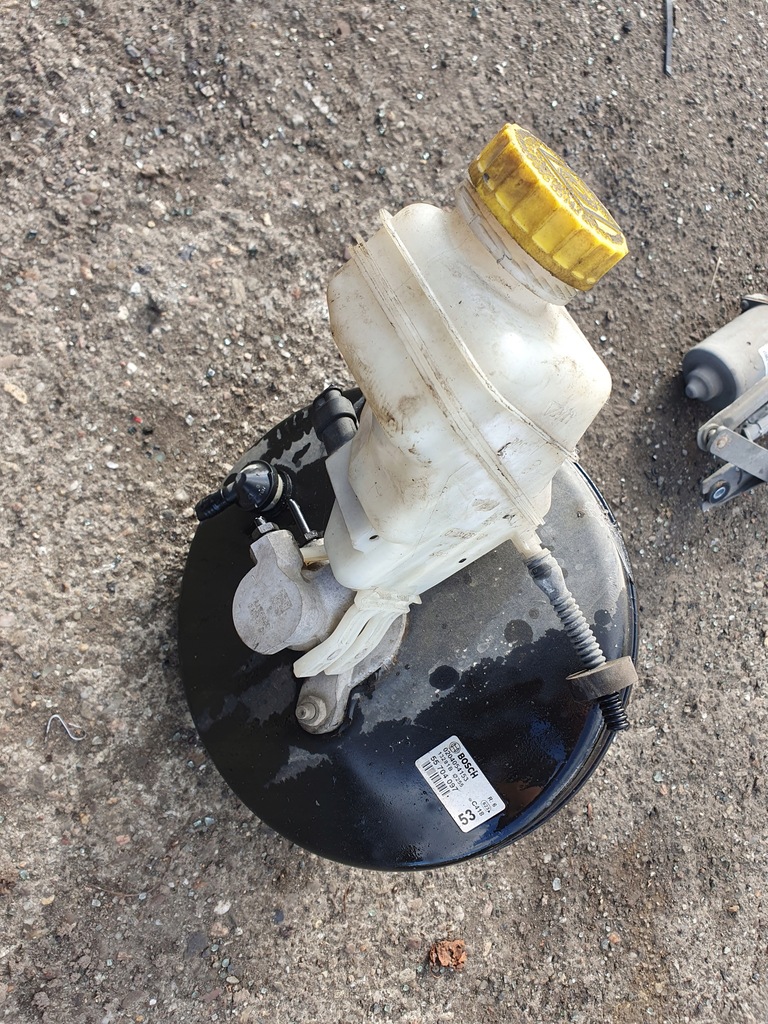 фото №6, 26117861 підсилювач електричний delphi fiat grande punto 1.2 1.4 05-08r