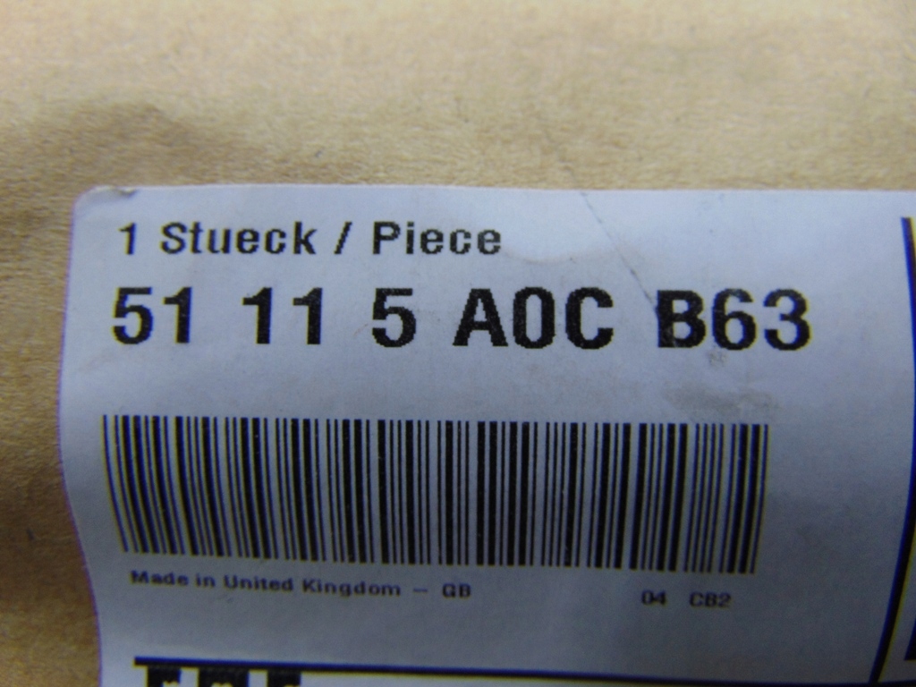 фото №4, Mini jcw f56 f57 3 двери convertible 51115a0cb63