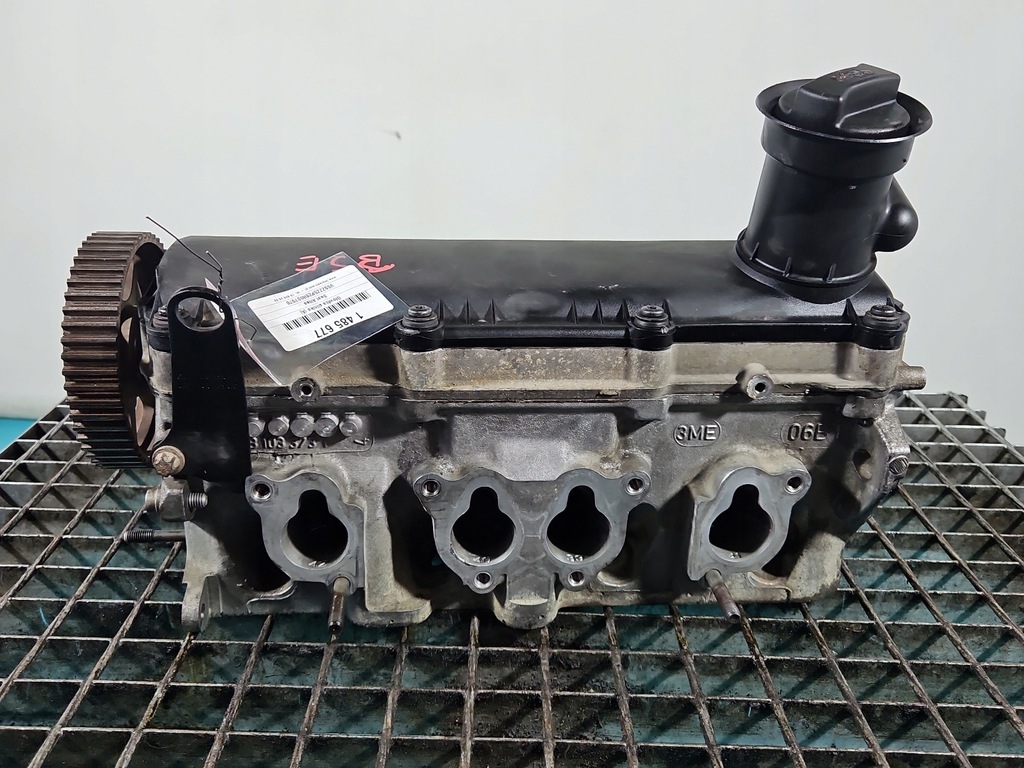 фото №14, Головка двигуна bse seat altea 06b103373t 1.6 sr 06b103373t