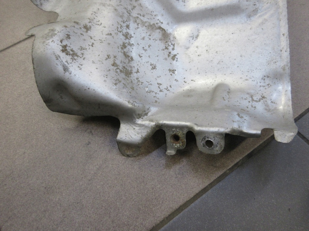 фото №4, Защита тепловая mazda 6 gh ii 2.5 b 16v