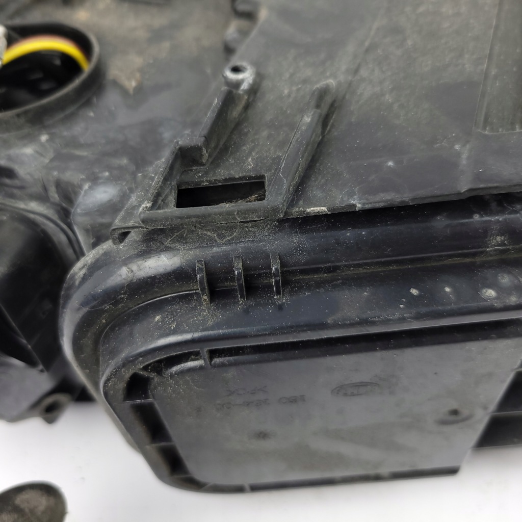 Audi a6 c6 рестайлинг  фара передняя перед правый  bi-xenon поворотный led 4f0941030dh Недорого