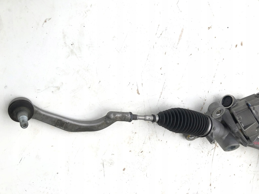 фото №7, Renault austral трансмісія кермова тяги рейка рульова 490016us1e