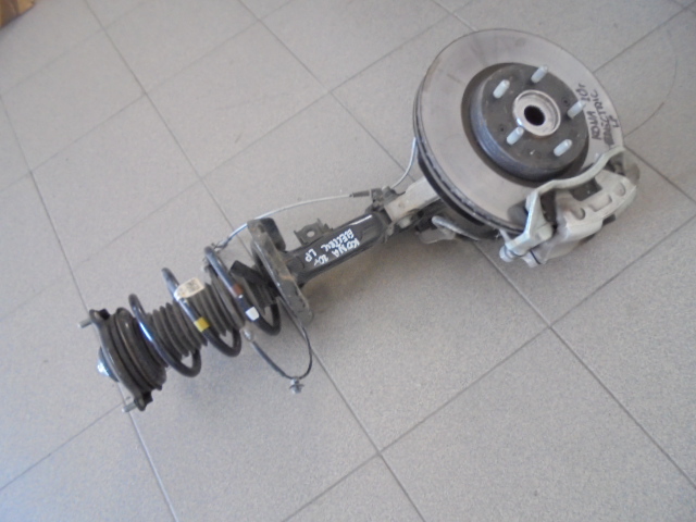 фото №3, Mcperson поворотний кулак ліва hyundai kona electric 20r