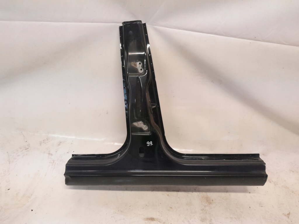 фото №1, Порог блок двигателя правый ford focus mk2