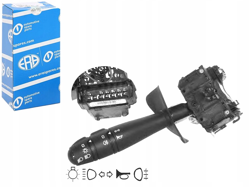 фото №1, Era переключатель pod руль dacia logan sandero