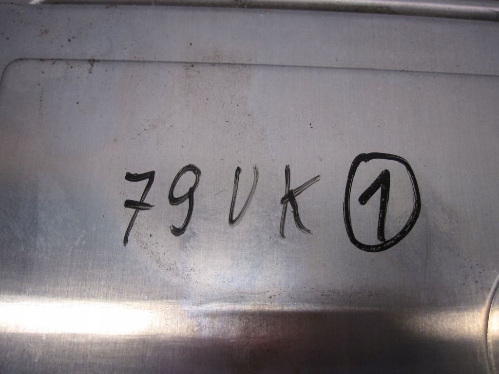 фото №9, Citroen c4 ii 11r блок керування двигуна 9676379780 0261s06620