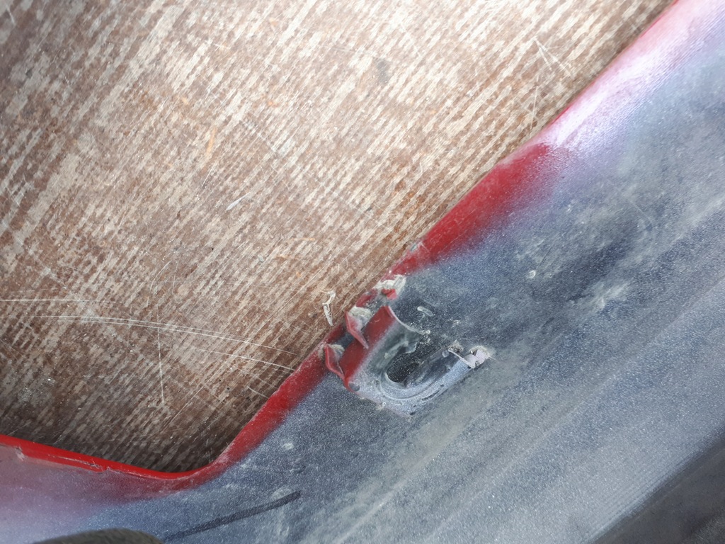 фото №8, Honda civic ufo ix 15- накладка крышки lift sport