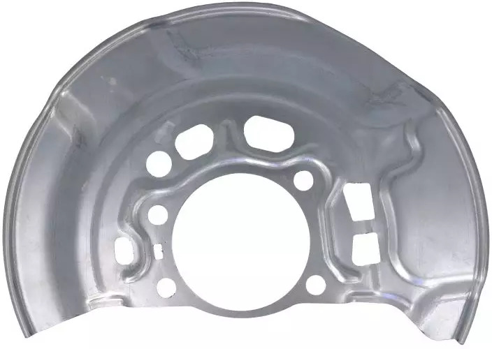 фото №1, Blic 6508-03-8177377k панель брызговик, диск тормозная