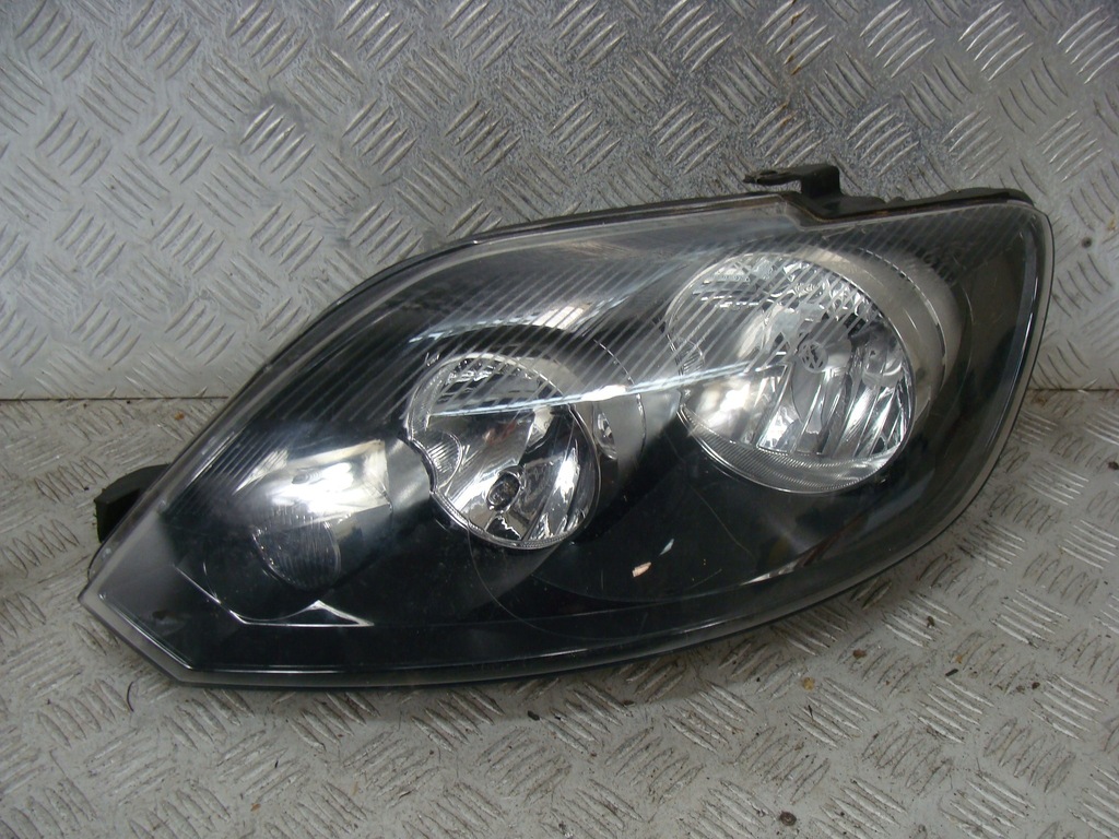 фото №1, Vw golf vi 6 plus лампа левая перед 5m1941005g