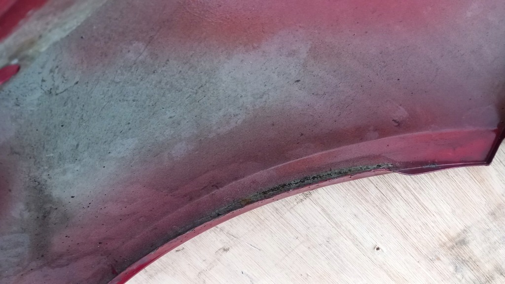 фото №12, Opel insignia a крила перед лівий z50c