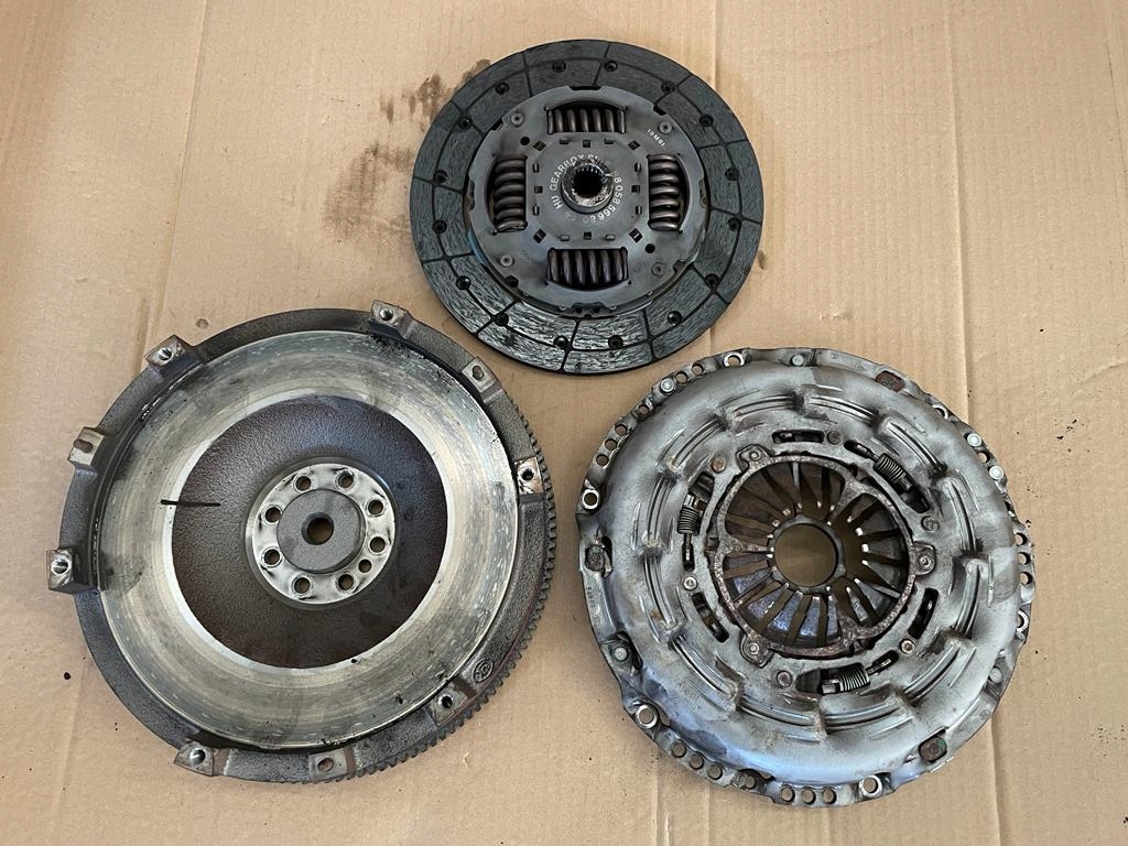 фото №1, Peugeot boxer jumper сцепление полный оригинальные