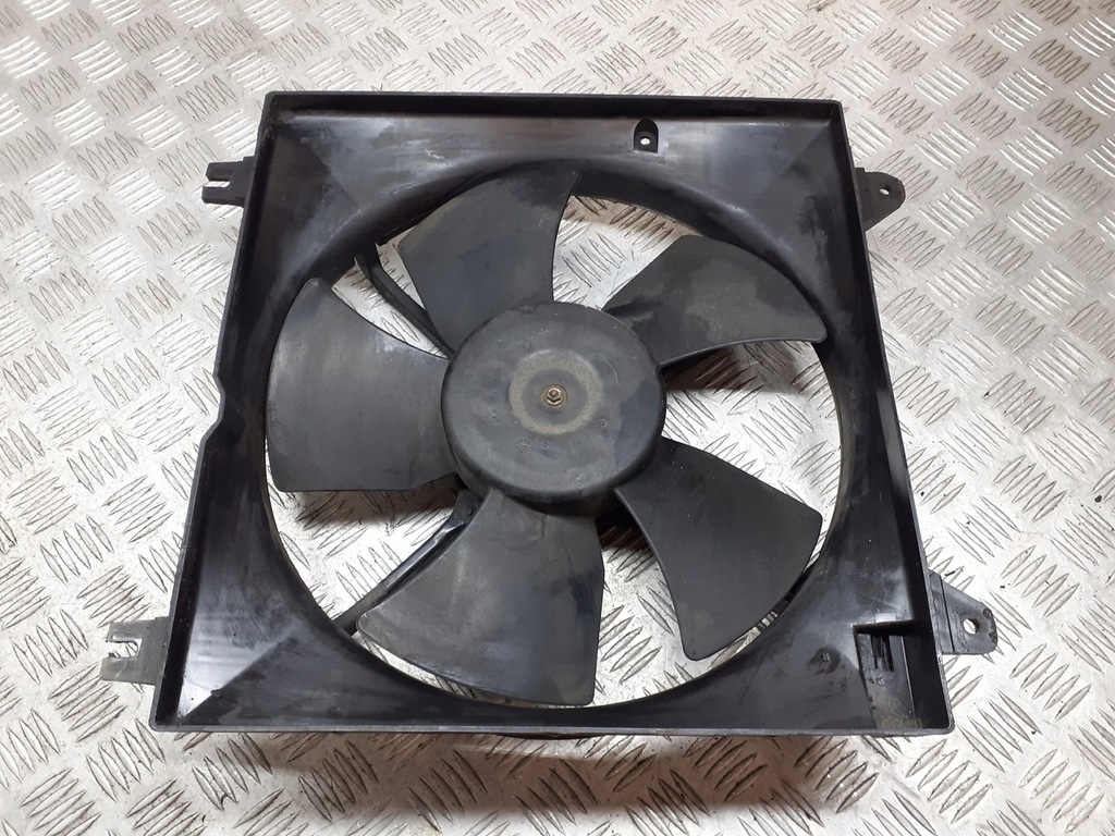 фото №1, Вентилятор радиатора lacetti 1.4 96553376