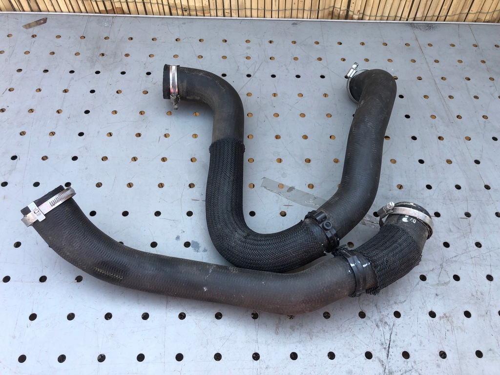 фото №1, Jumpy proace zafira 2016- шланги інтеркулер