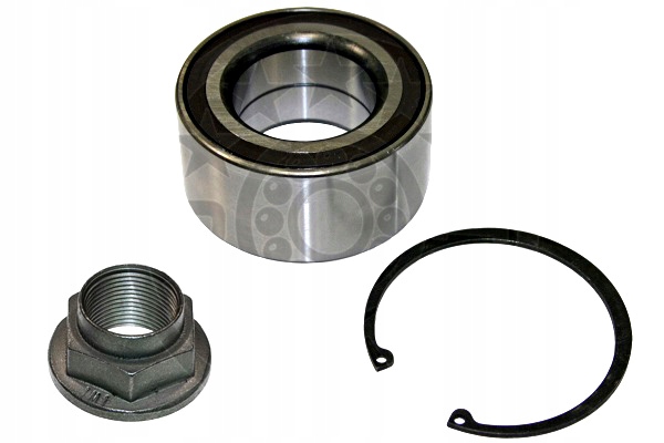 фото №2, Набір підшипник 911009 honda cr-v iii 07- перед optimal