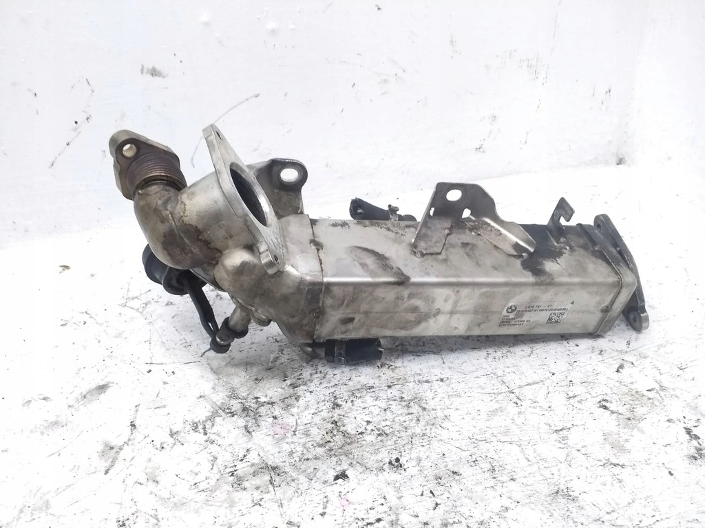 фото №1, Bmw 3 f30 f35 f31 2012 радиатор выхлопных газов egr