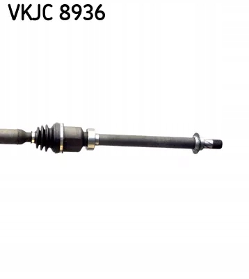 фото №4, Vkjc8936 приводной вал renault captur 1.5dci pr. 976mm