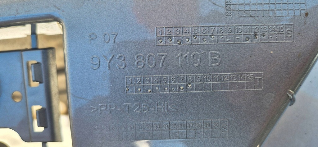 фото №15, Porsche cayenne 9y3 coupe 18-23 gts бампер задняя org