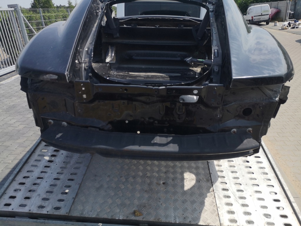 фото №6, Jaguar f-type чверть перед чверть задня крила задній coupe