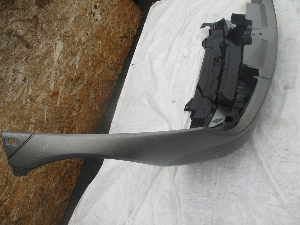 фото №3, Renault scenic i rx4 накладка права бампер перед