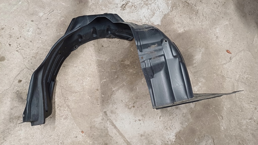 фото №1, Mitsubishi space star ii подкрылок левая передние 5370a925