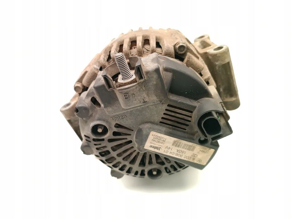 Mercedes-benz c-class генератор c 220 cdi дизель 125kw 170 hp 2012 4/5dr Недорого