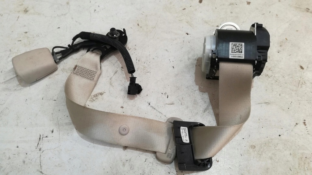 фото №8, Mercedes w223 pas безопасности a2238602102