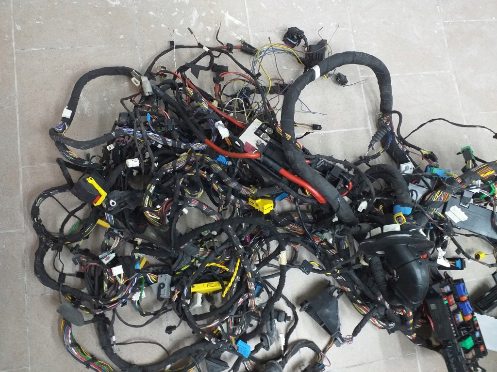 Bmw 1 f40 m135i 19- джгут електропроводка 9309445 9270356 9434502 9151127 Недорого