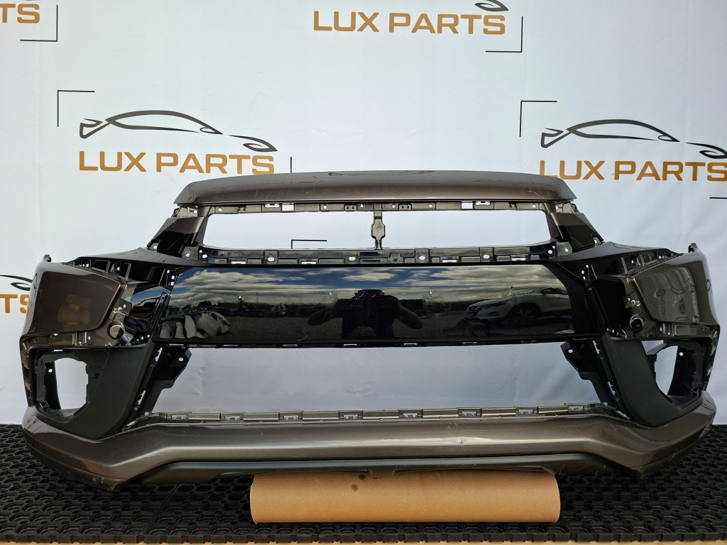 фото №1, Mitsubishi asx 2 lift бампер передний poznań