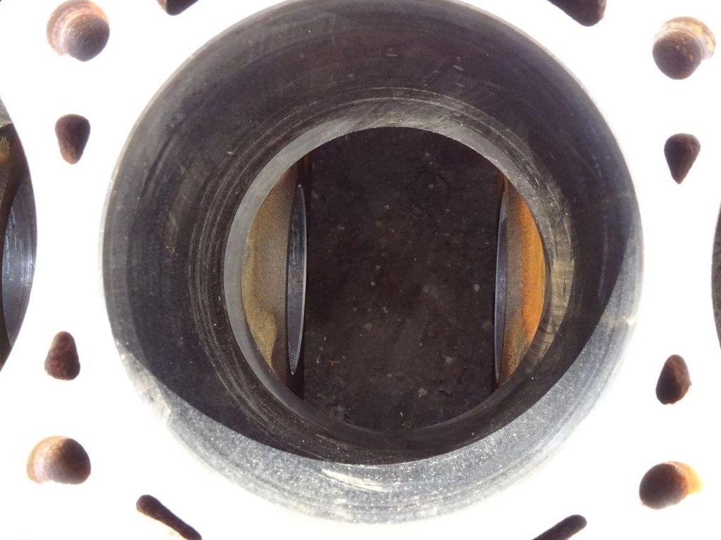 фото №8, Daf lf 45 55 6.7 e4/5 блок двигателя