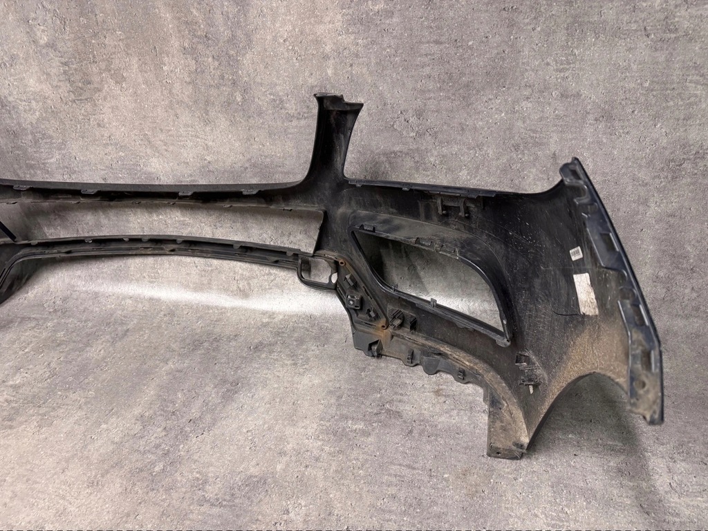 фото №6, Бампер перед mercedes ml w166