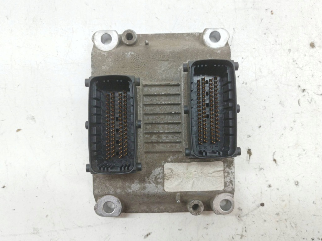 Блок керування двигуна 582138 208029 00609 1.2 b fiat albea i 2002-2012 Недорого