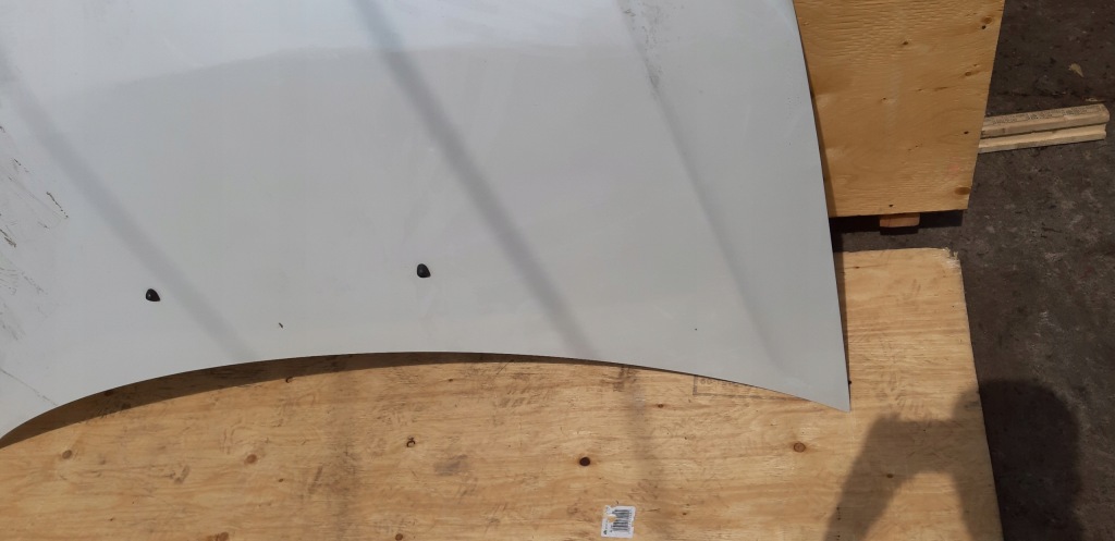 фото №3, Капот honda odyssey 2011 - 2014 оригинал