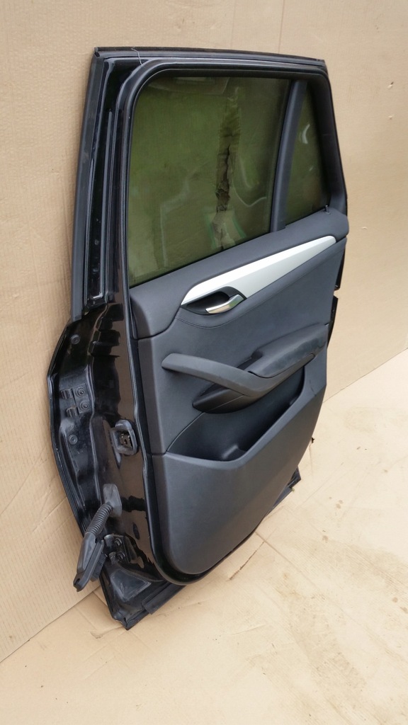 фото №9, Двері праве задня задні bmw x1 e84 09-15