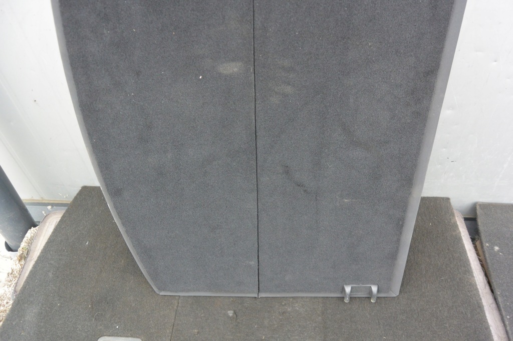 фото №9, Полиця багажника tesla model s 12-16