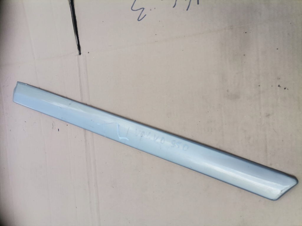 фото №1, Молдинг бічна двері задня ліва volvo 850