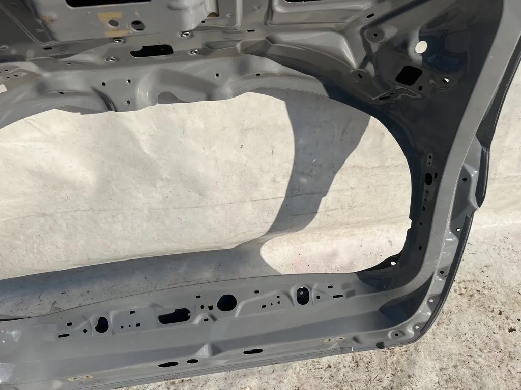 фото №3, Крышка багажника ford puma ii 2018 задняя задняя