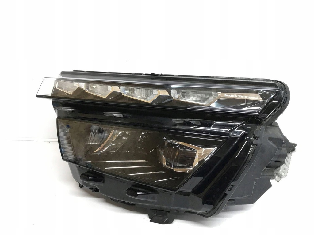фото №9, Лампа ліва перед передня skoda kamiq full led 658941015b