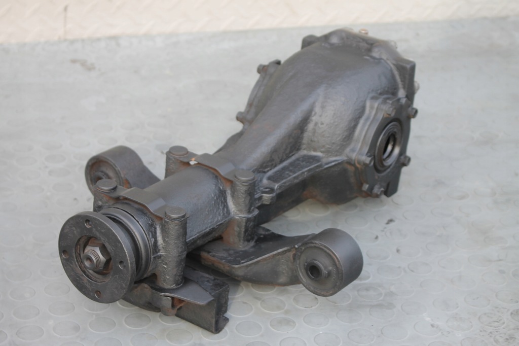 фото №4, Мост задний дифференциал subaru outback iv legacy 2.0d 09-