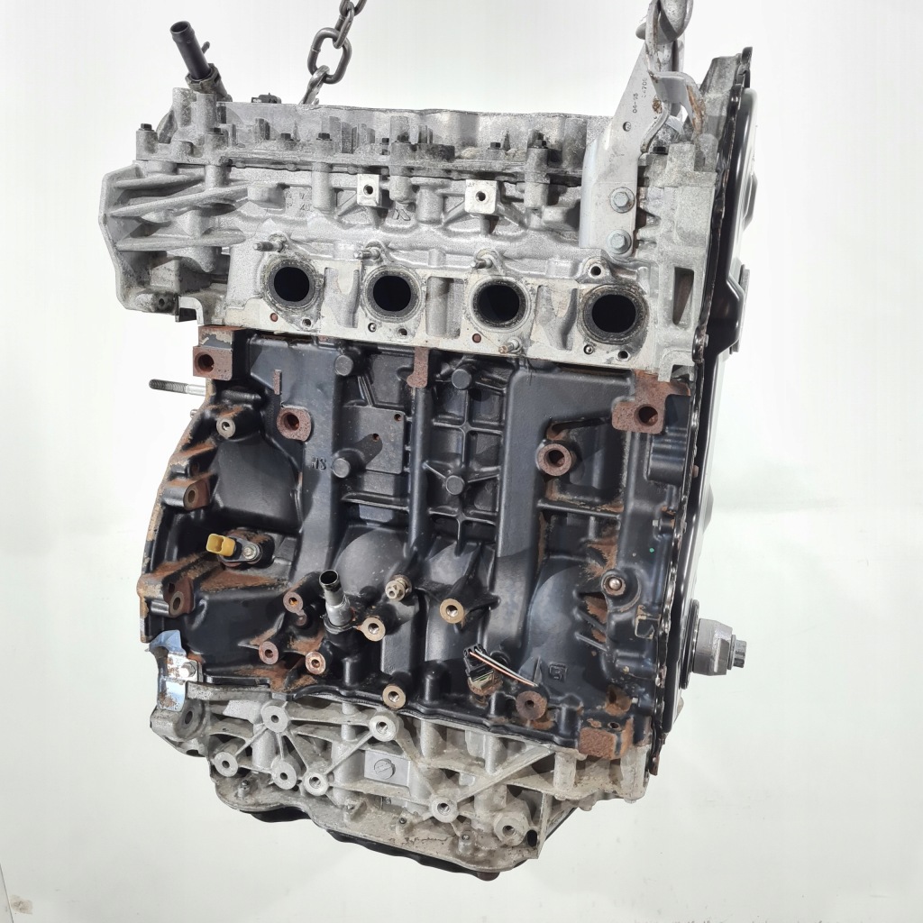 фото №1, Двигун блок двигуна 2.3 dci m9t 870 renault master iii opel movano b 100 tys